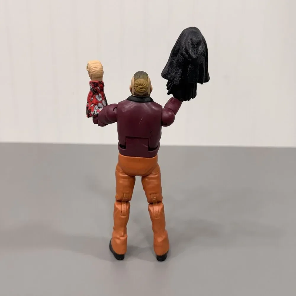 Bray Wyatt - Elite 85 With Friends WWE Mattel AEW Elite Ultimate Classic